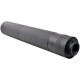 Big Dragon 190mm Silencer (190x30mm), Knurled silencer  
